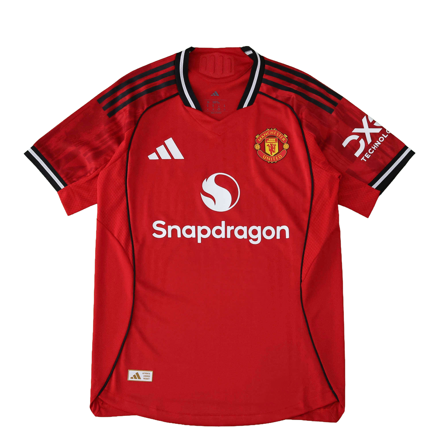 Manchester United 2025-2026 Home