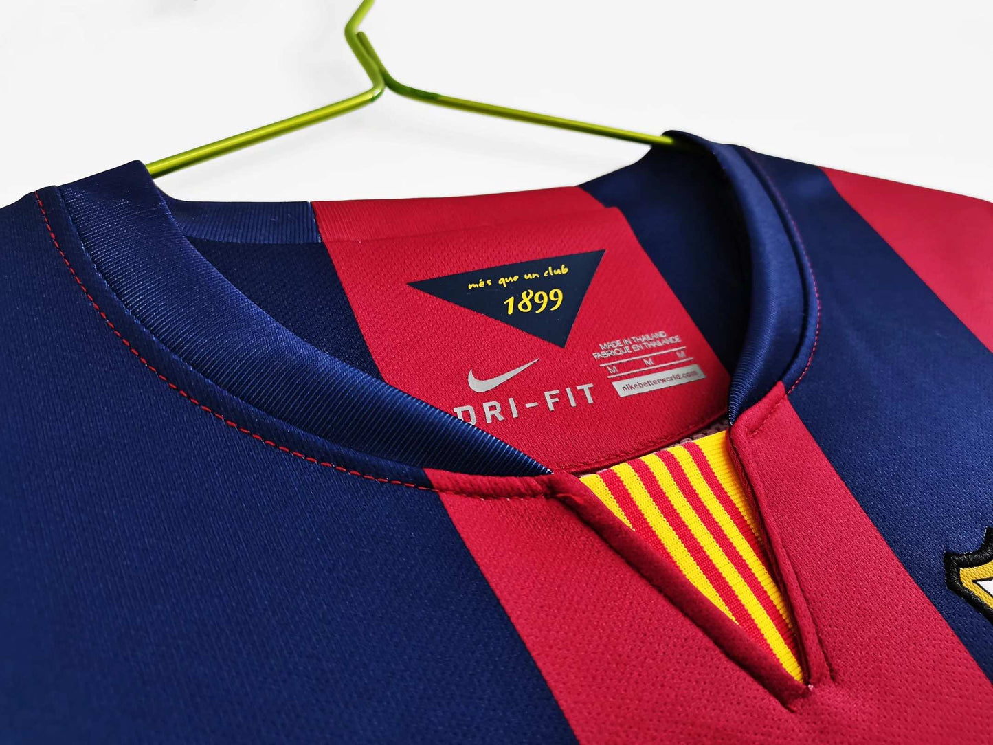 Barcelone 2014-2015 Home MESSI 10