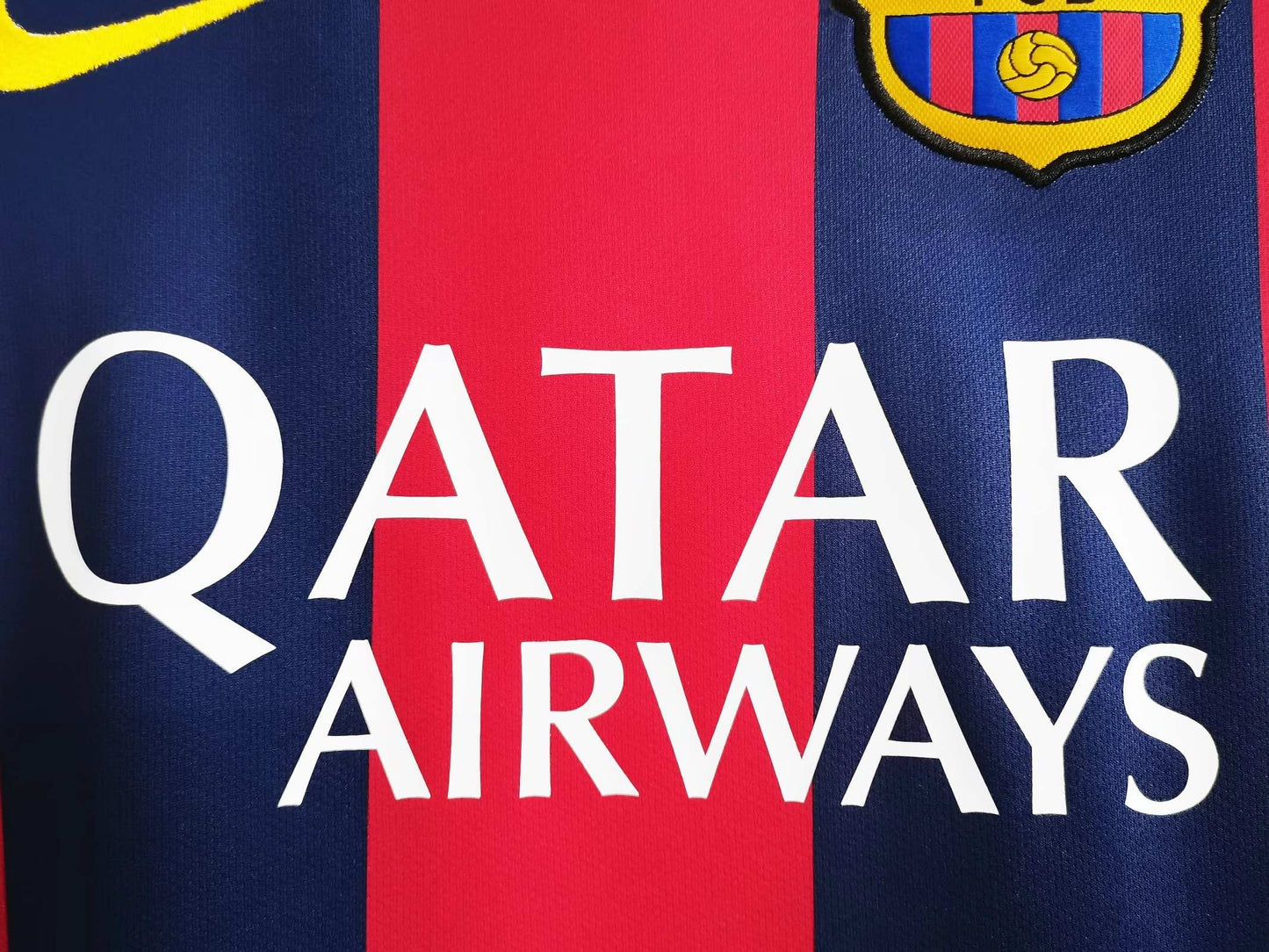 Barcelone 2014-2015 Home MESSI 10