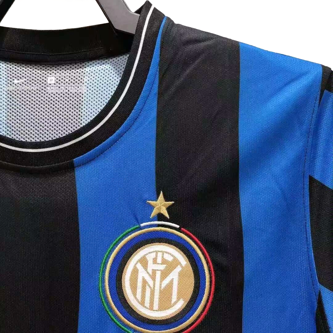 Inter Milan 2010 Home Final