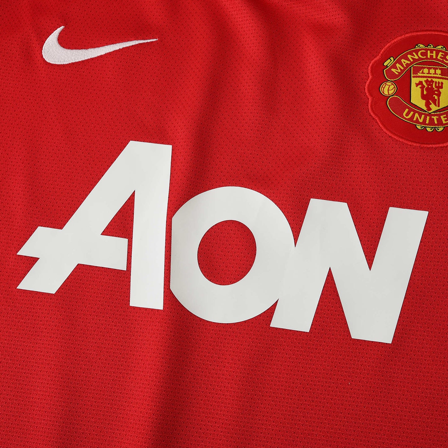 Manchester United 2010/11 Home
