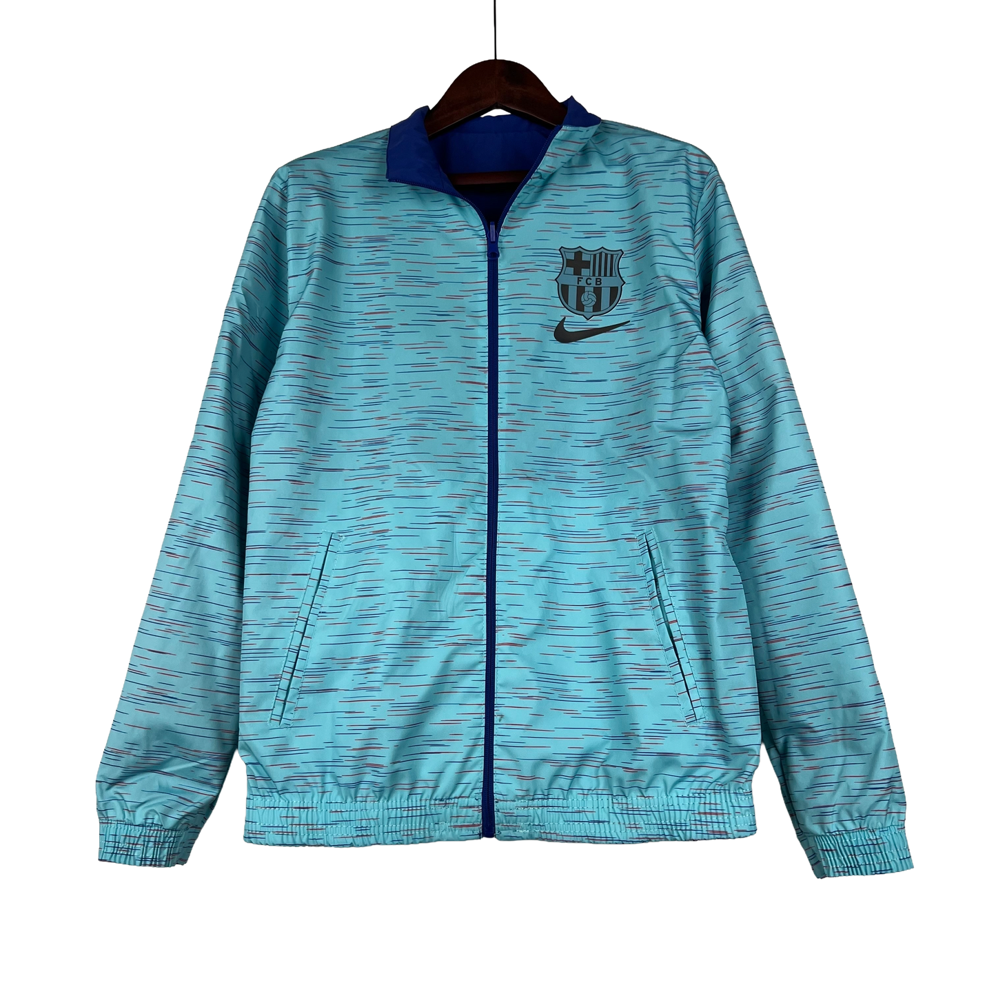 Barcelone Années 2010 Veste Réversible