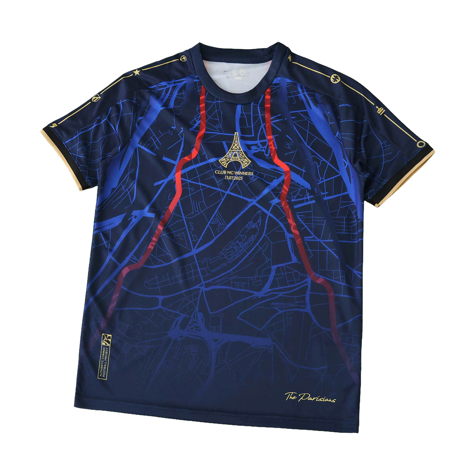 PSG 2025-2026 Champion Version