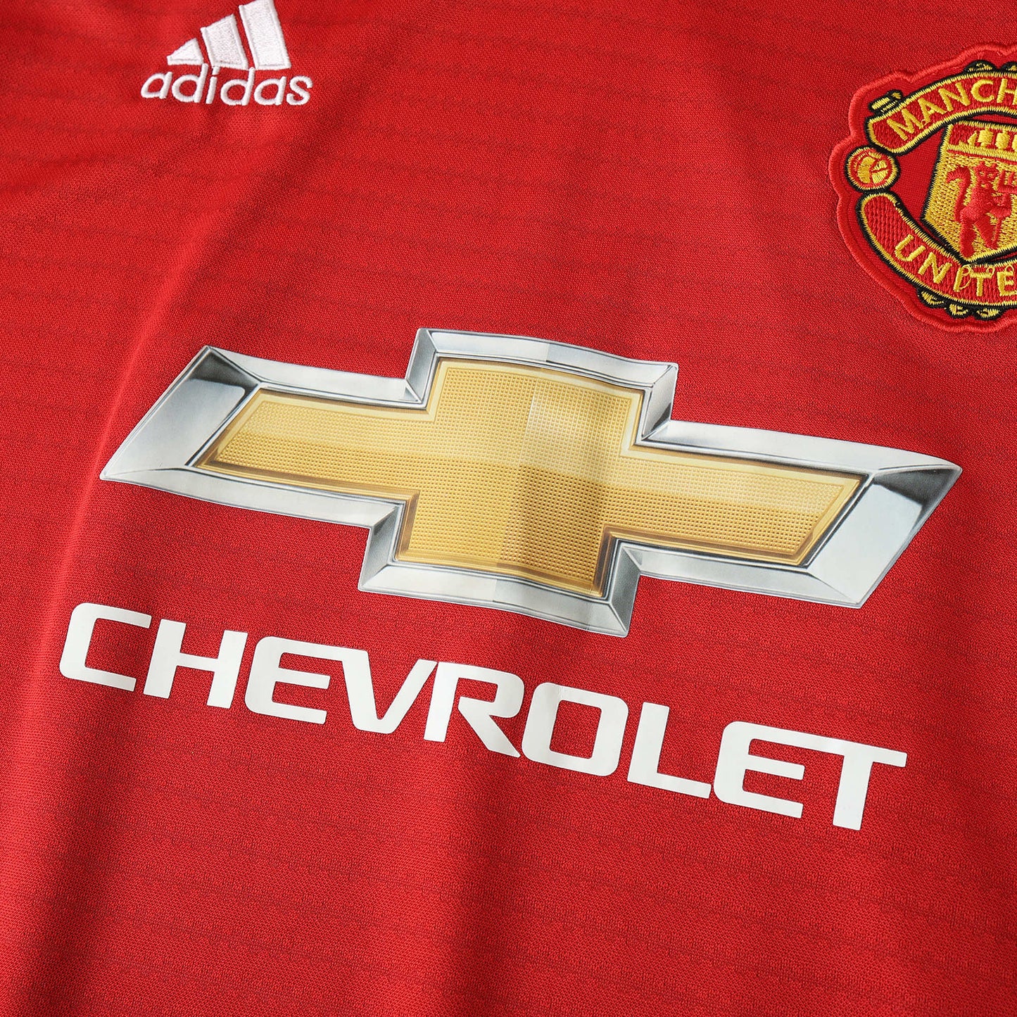 Manchester United 2018/19 Home