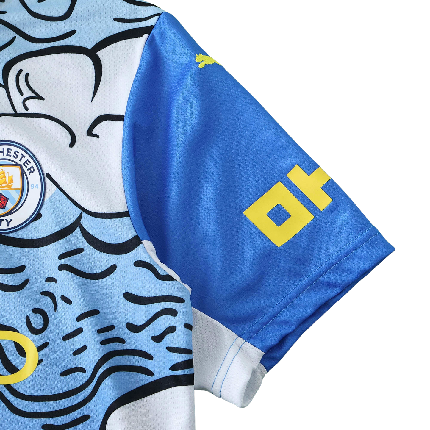Manchester City 2025-2026 Concept version