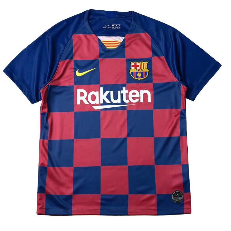 Barcelone 2019/2020 Home