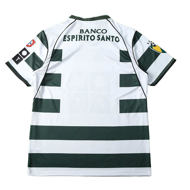 Sporting 2001/03 Home