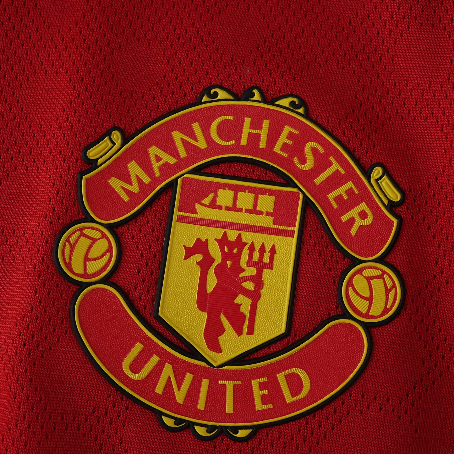Manchester United 2025-2026 Home