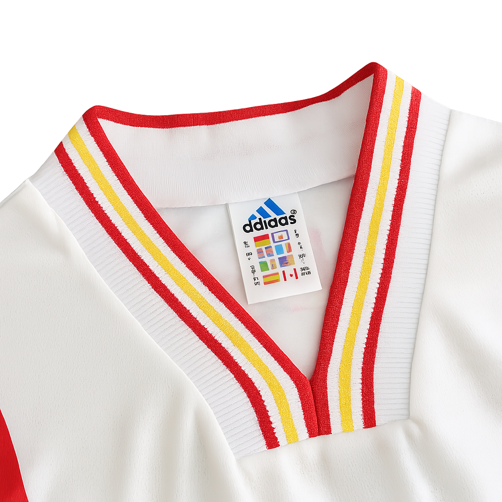 Espagne 1996-1997 Third