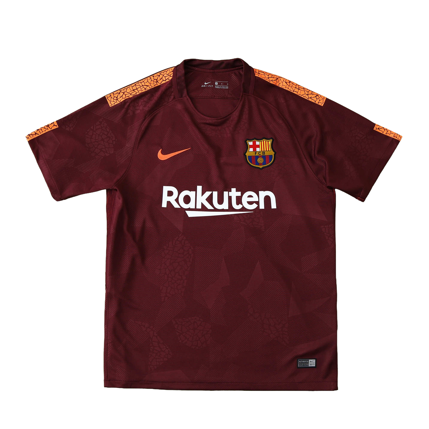 Barcelone 2017/18 Third Version