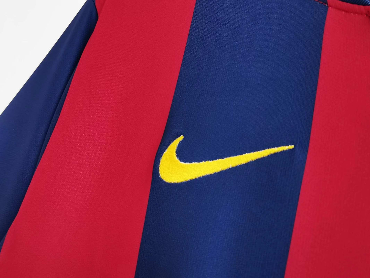 Barcelone 2014-2015 Home MESSI 10