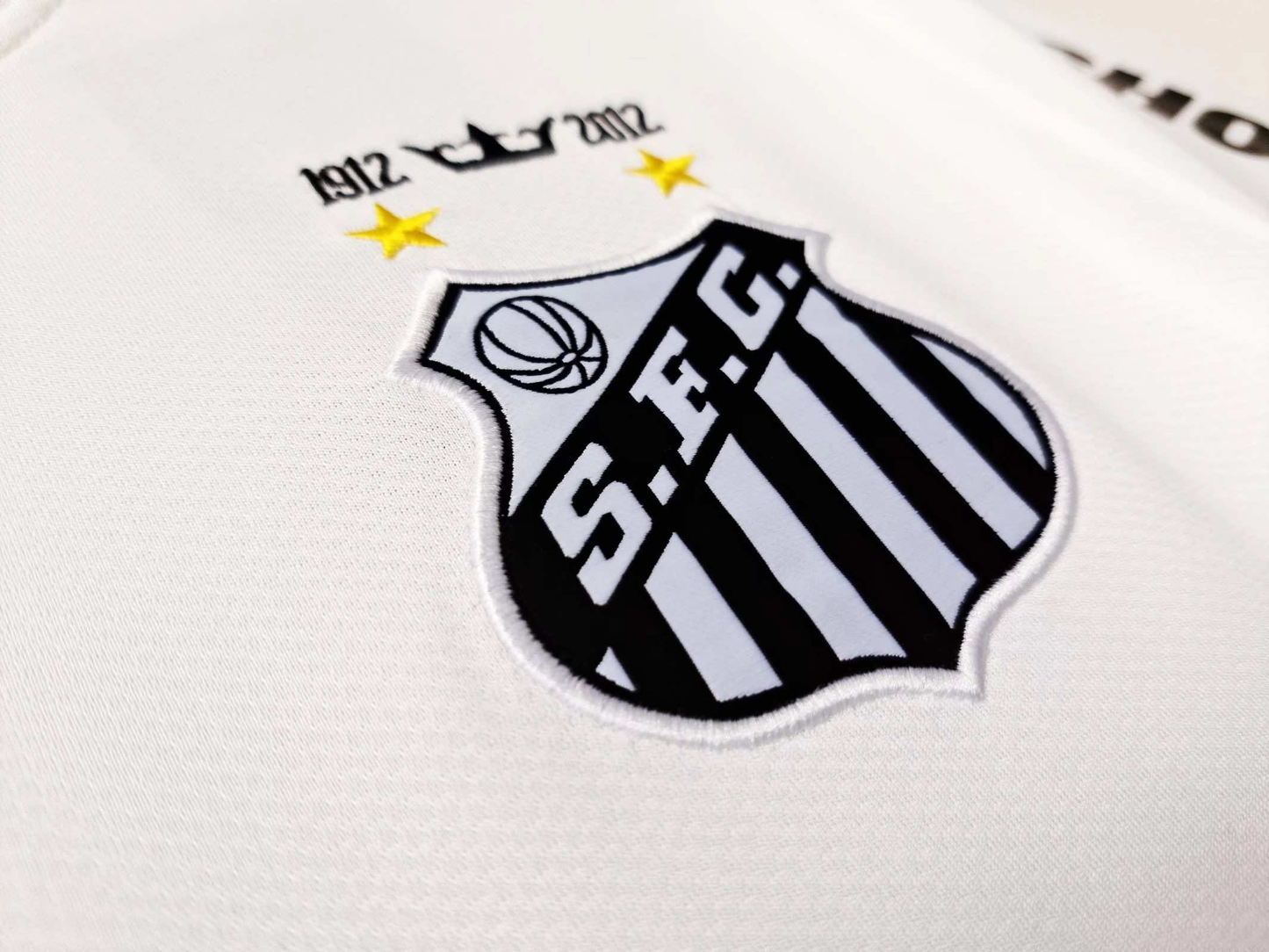 Santos 2011-2012 Home
