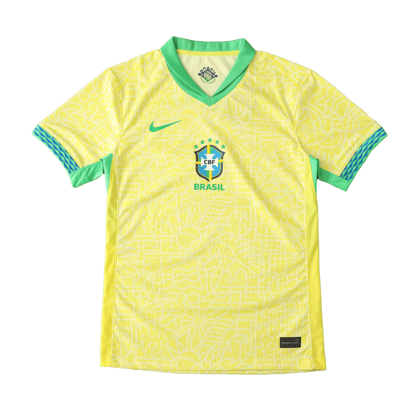 Brésil 2024 home