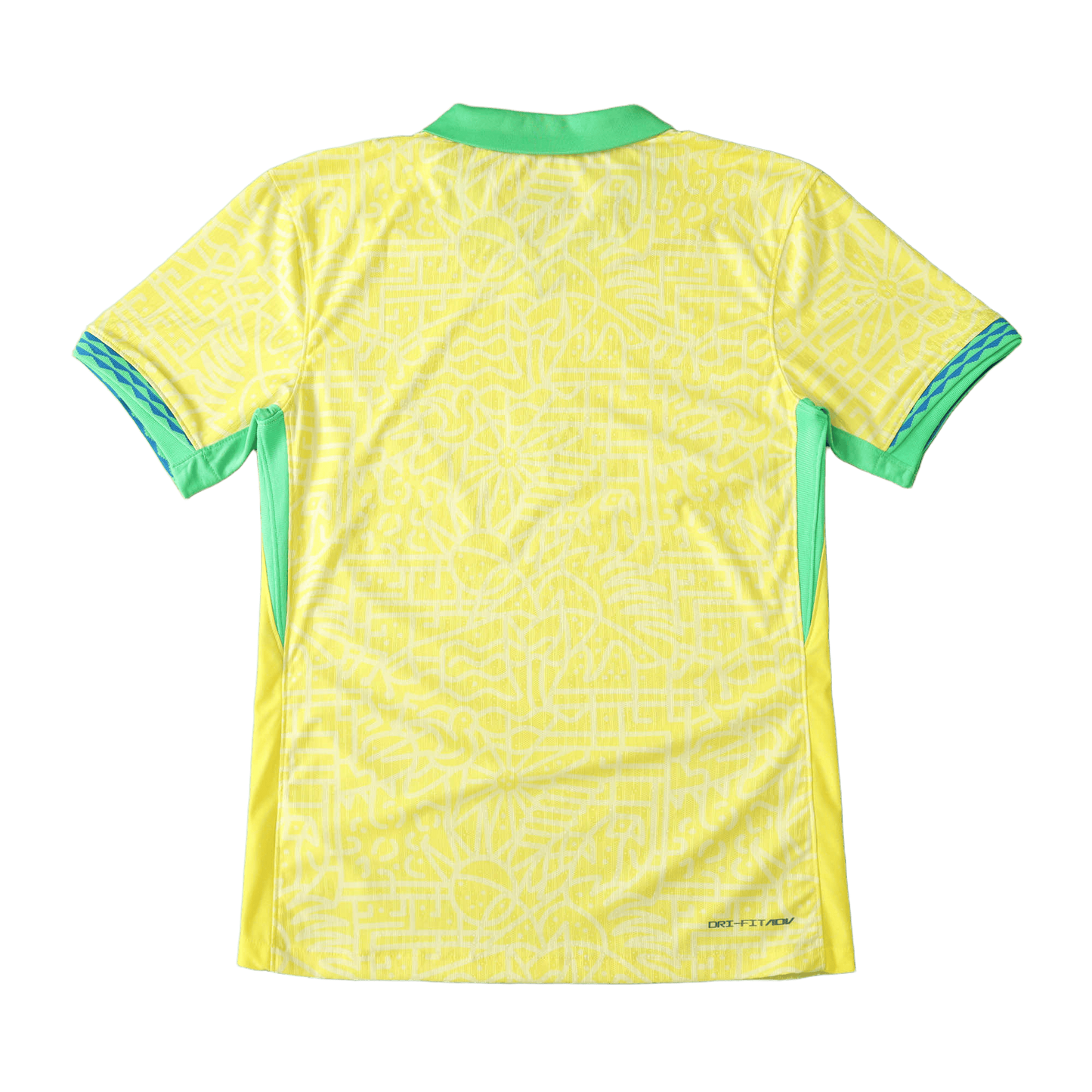 Brésil 2024 home