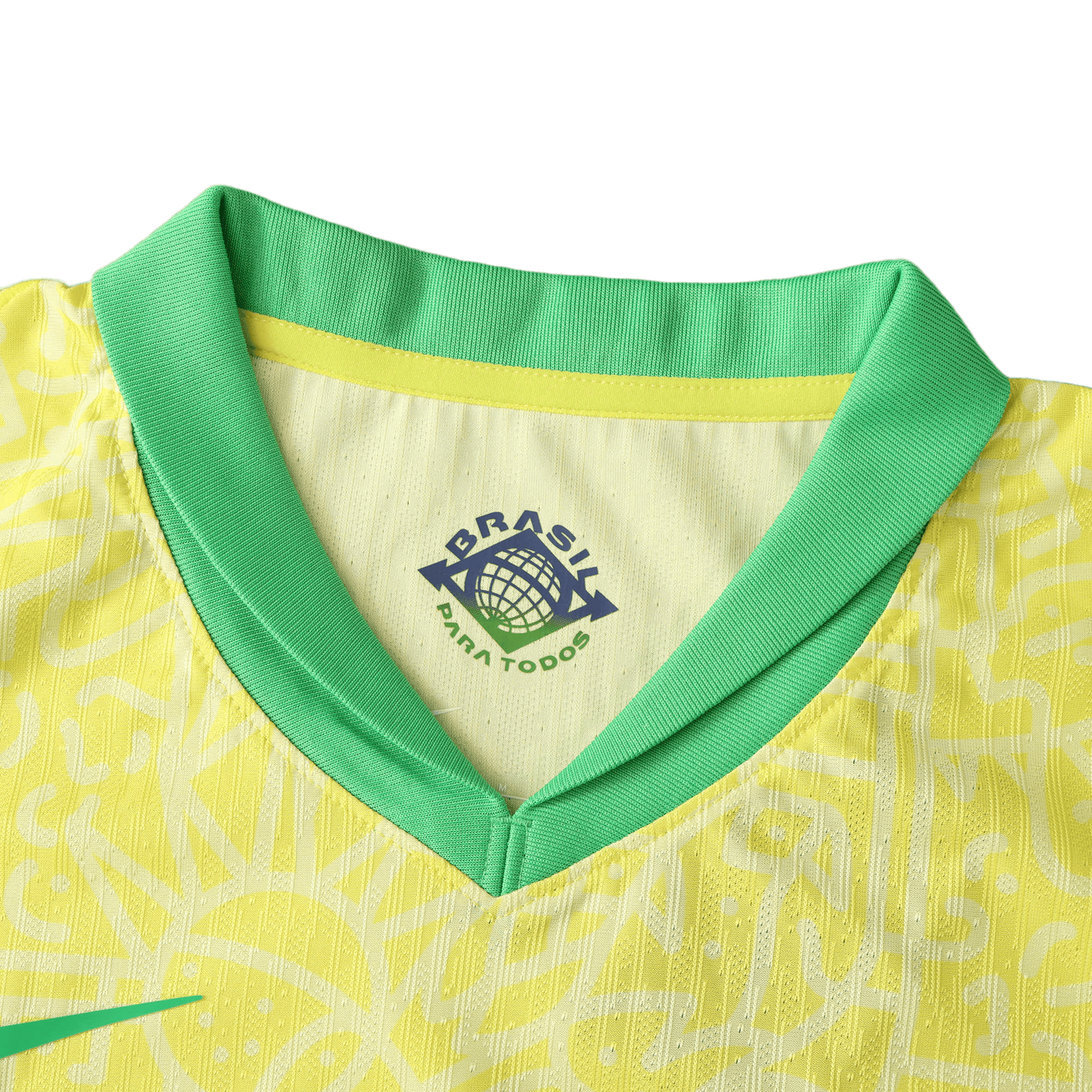 Brésil 2024 home