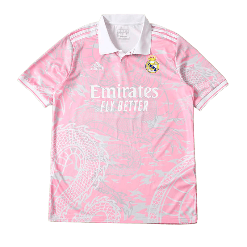Real Madrid 2023-2024 Concept Dragon