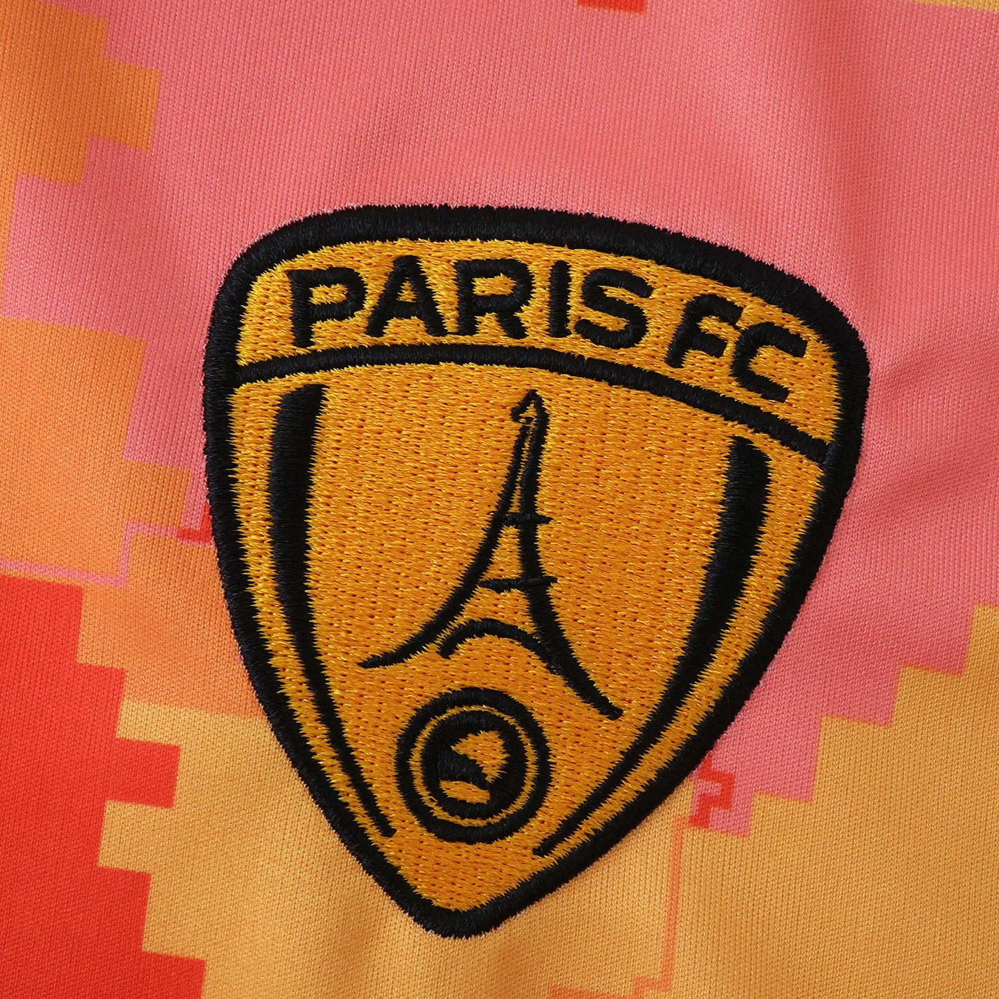 Paris FC 2025-2026 Concept
