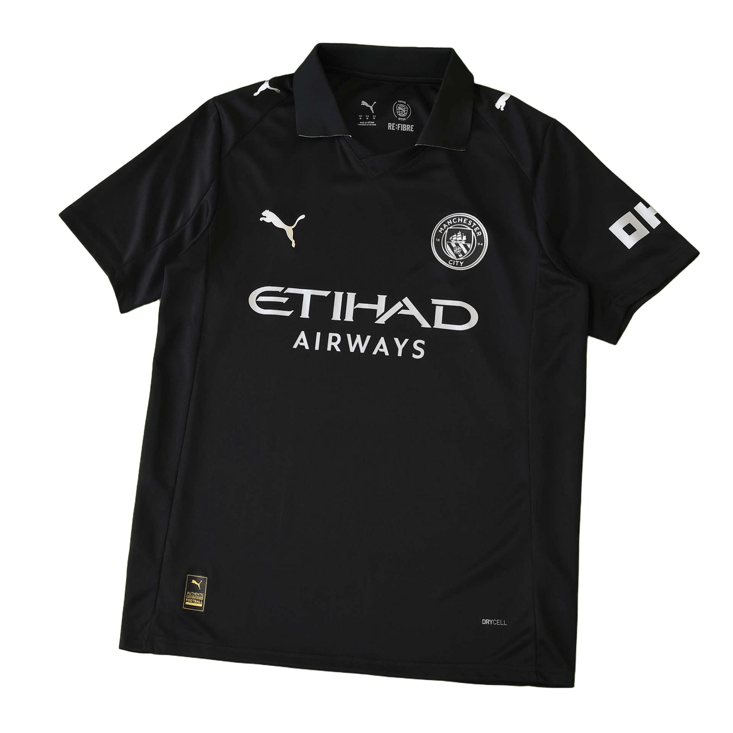 Manchester City 2025-2026 away