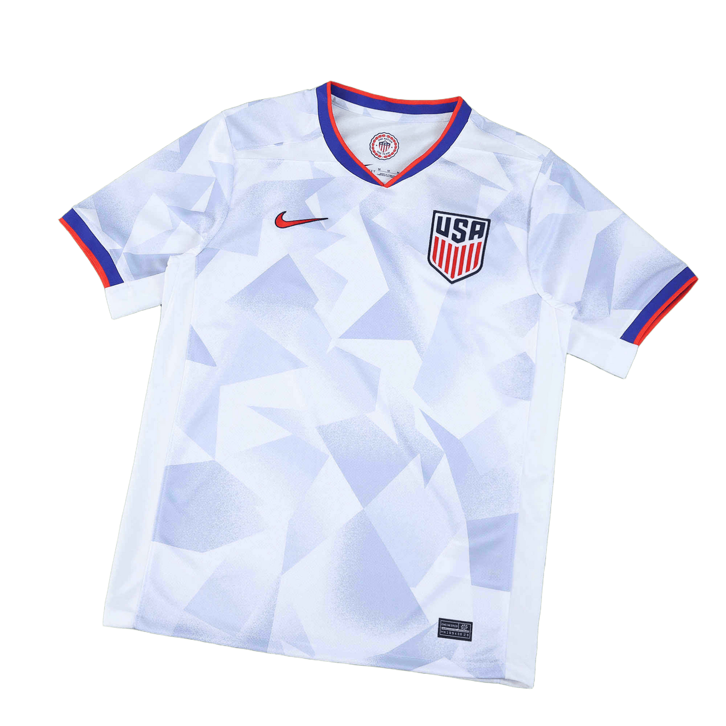USA 2025-2026 Home