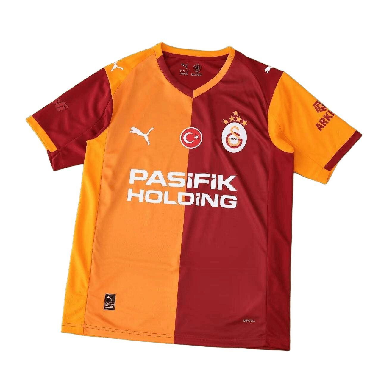 Galatasaray 2025-2026 Home