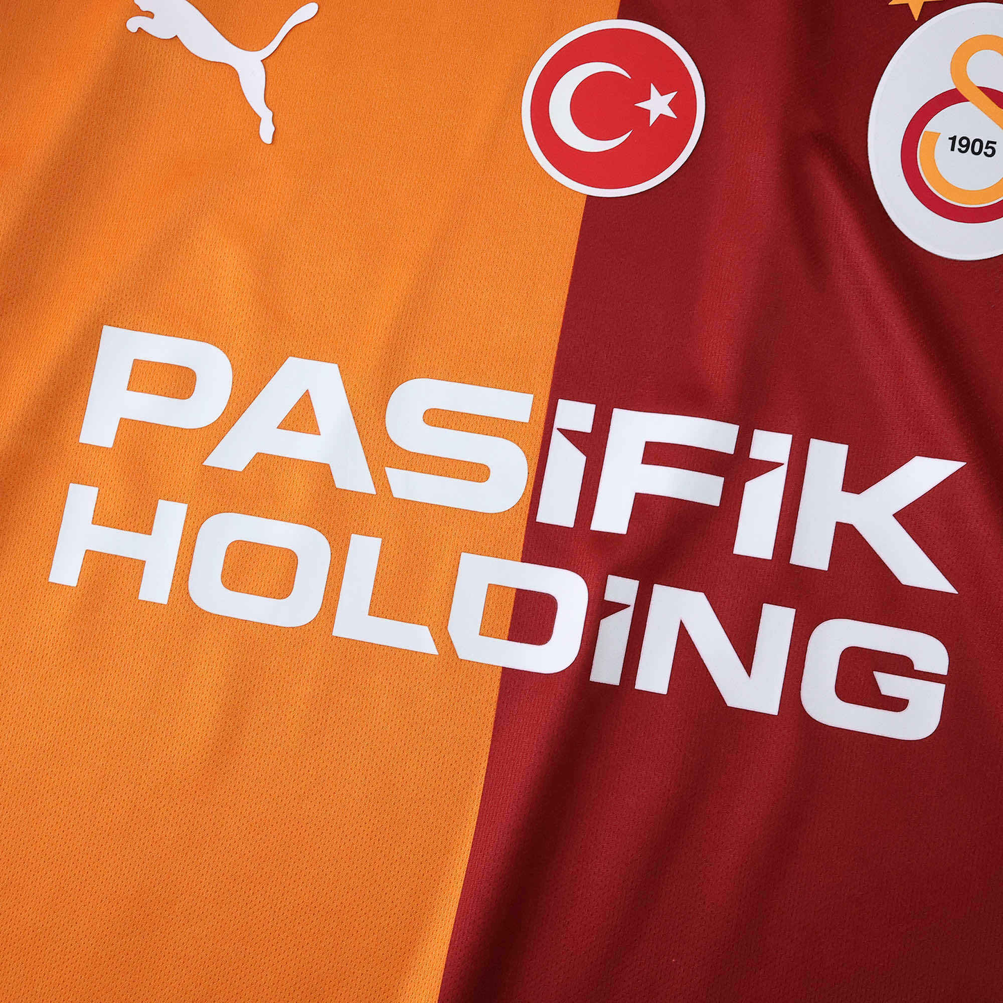 Galatasaray 2025-2026 Home
