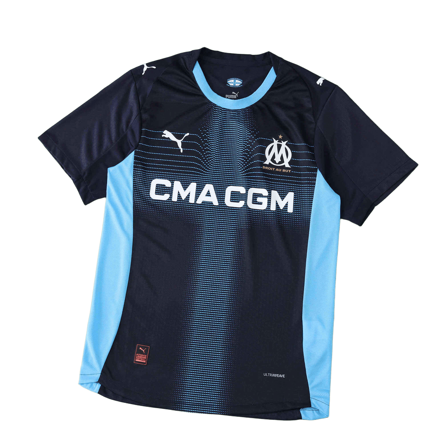 Olympique de Marseille 2025-2026 away