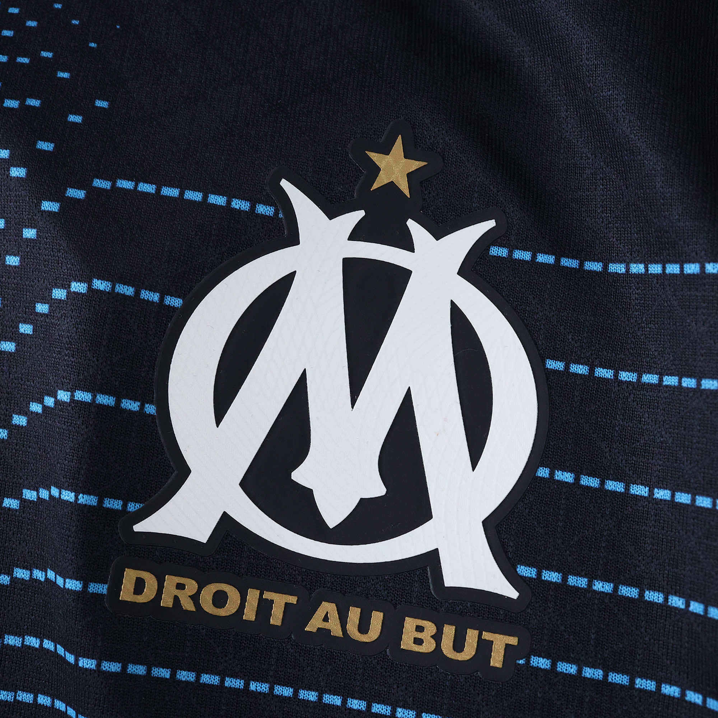 Olympique de Marseille 2025-2026 away