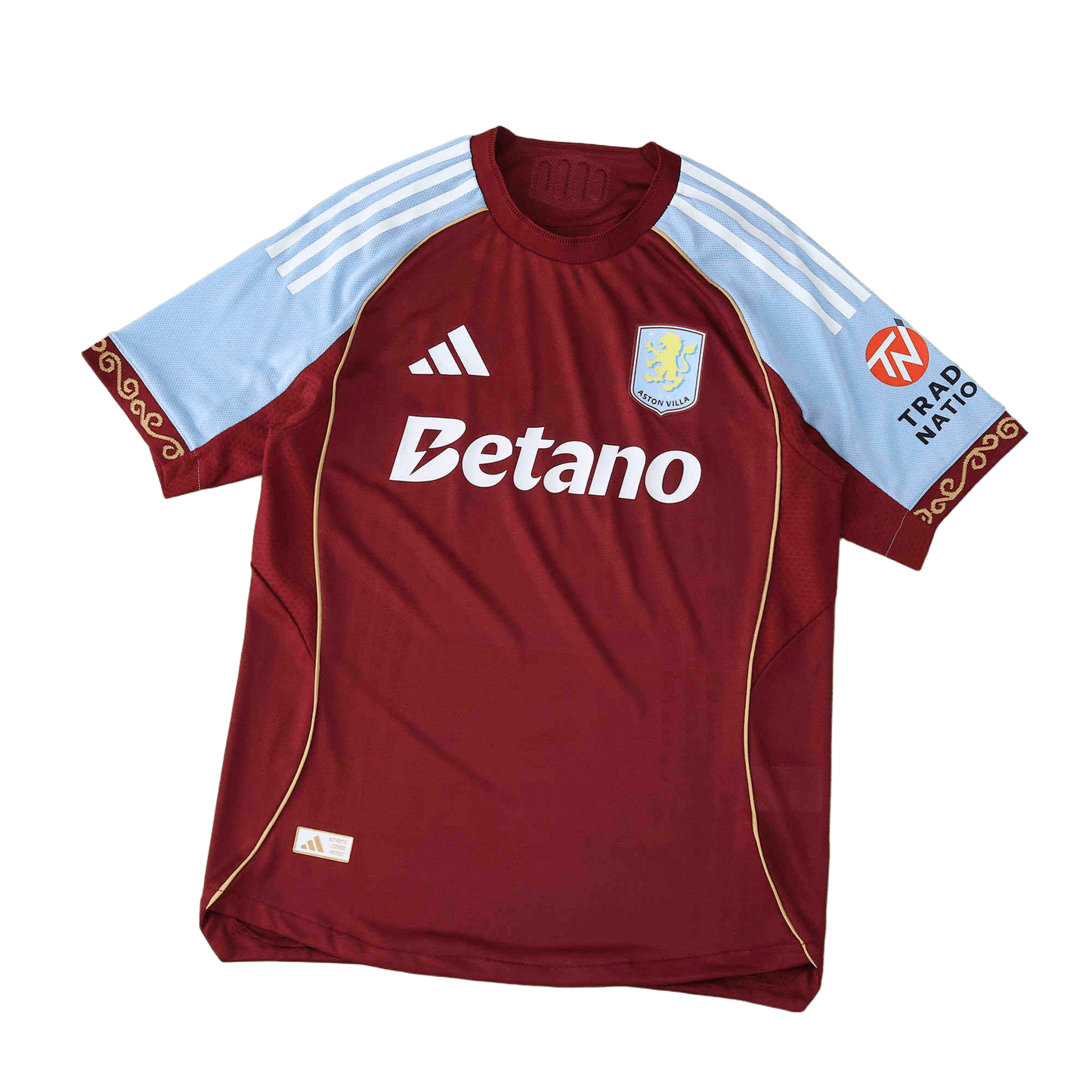 Aston Villa 2025-2026 Home