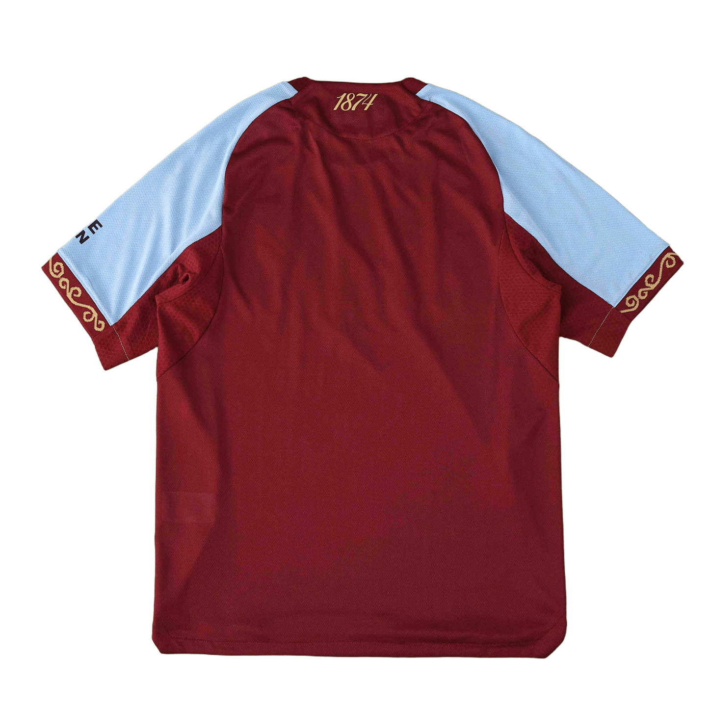 Aston Villa 2025-2026 Home