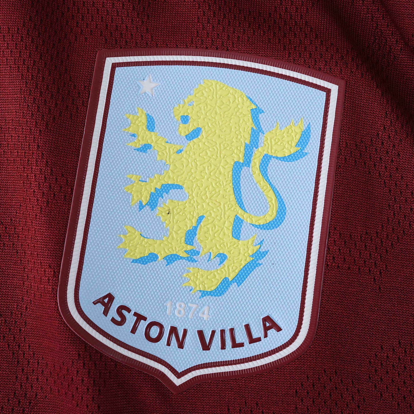 Aston Villa 2025-2026 Home