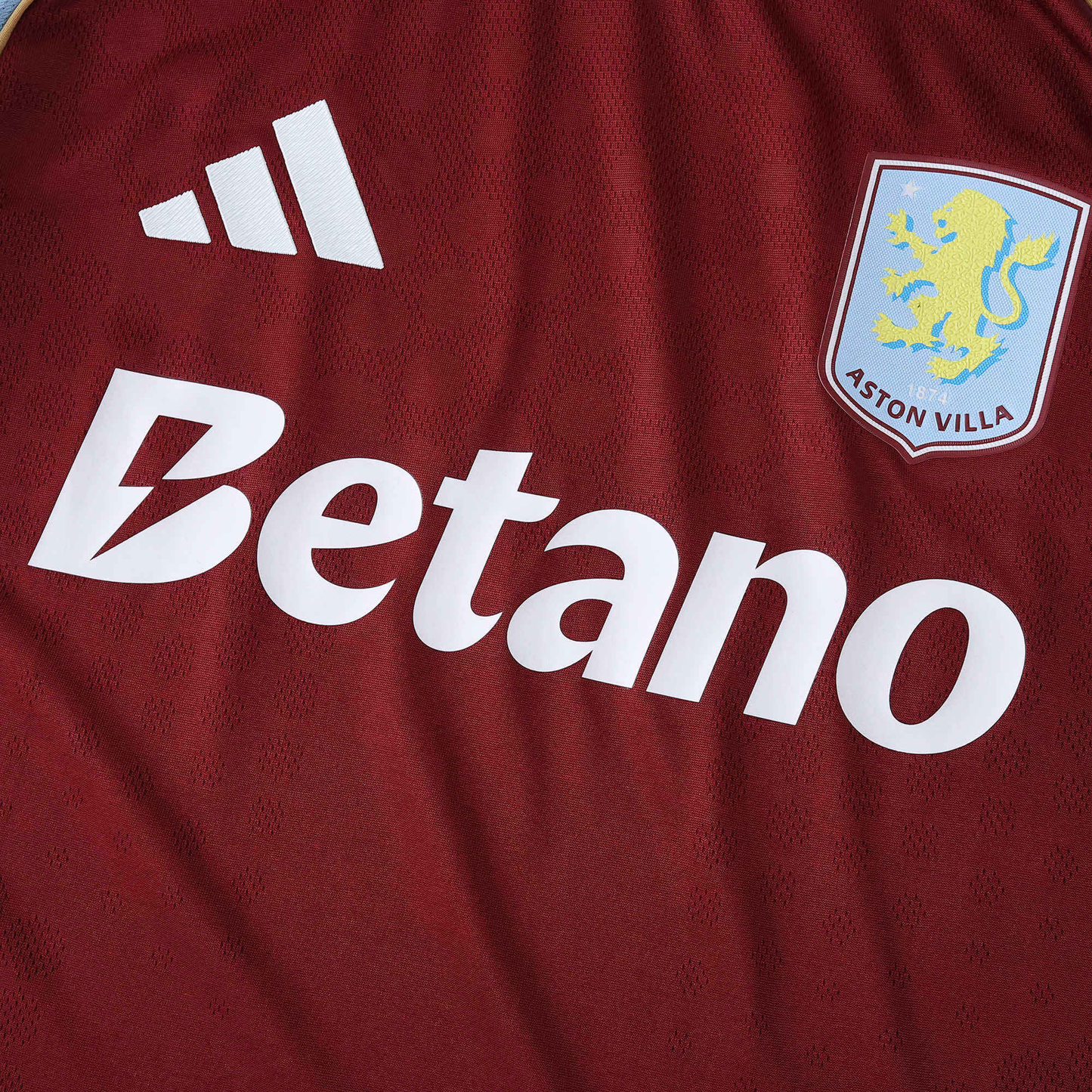 Aston Villa 2025-2026 Home