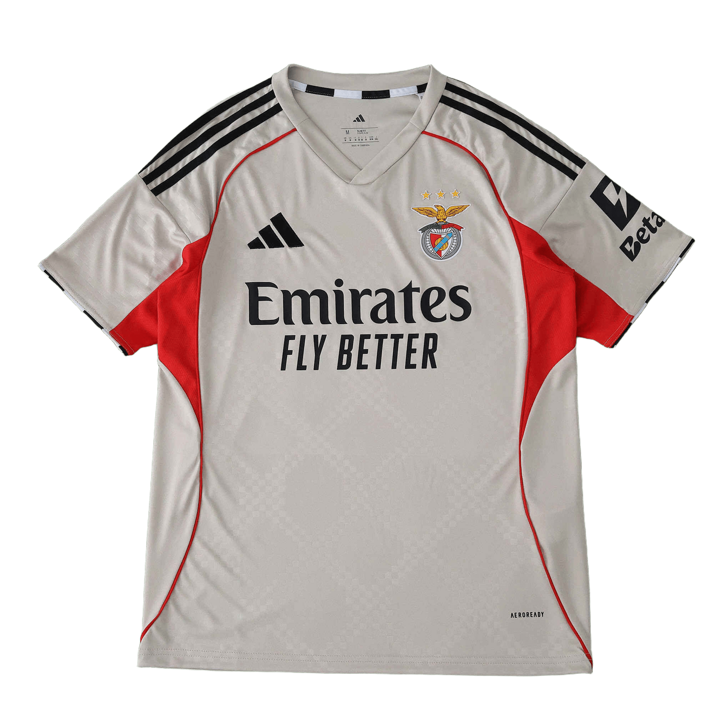 SL Benfica 2025-2026 auswärts