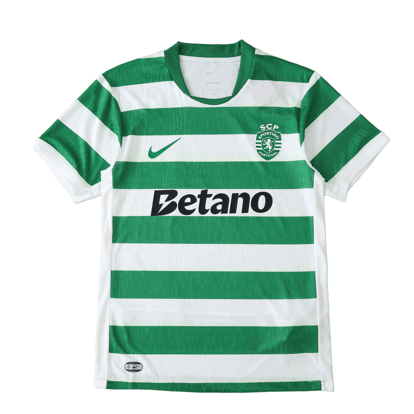 Sporting 2025-2026 Heimtrikot