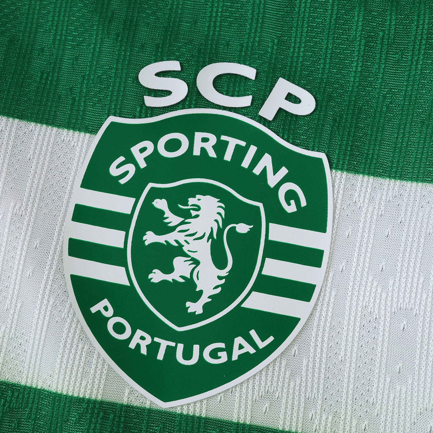 Sporting 2025-2026 Heimtrikot