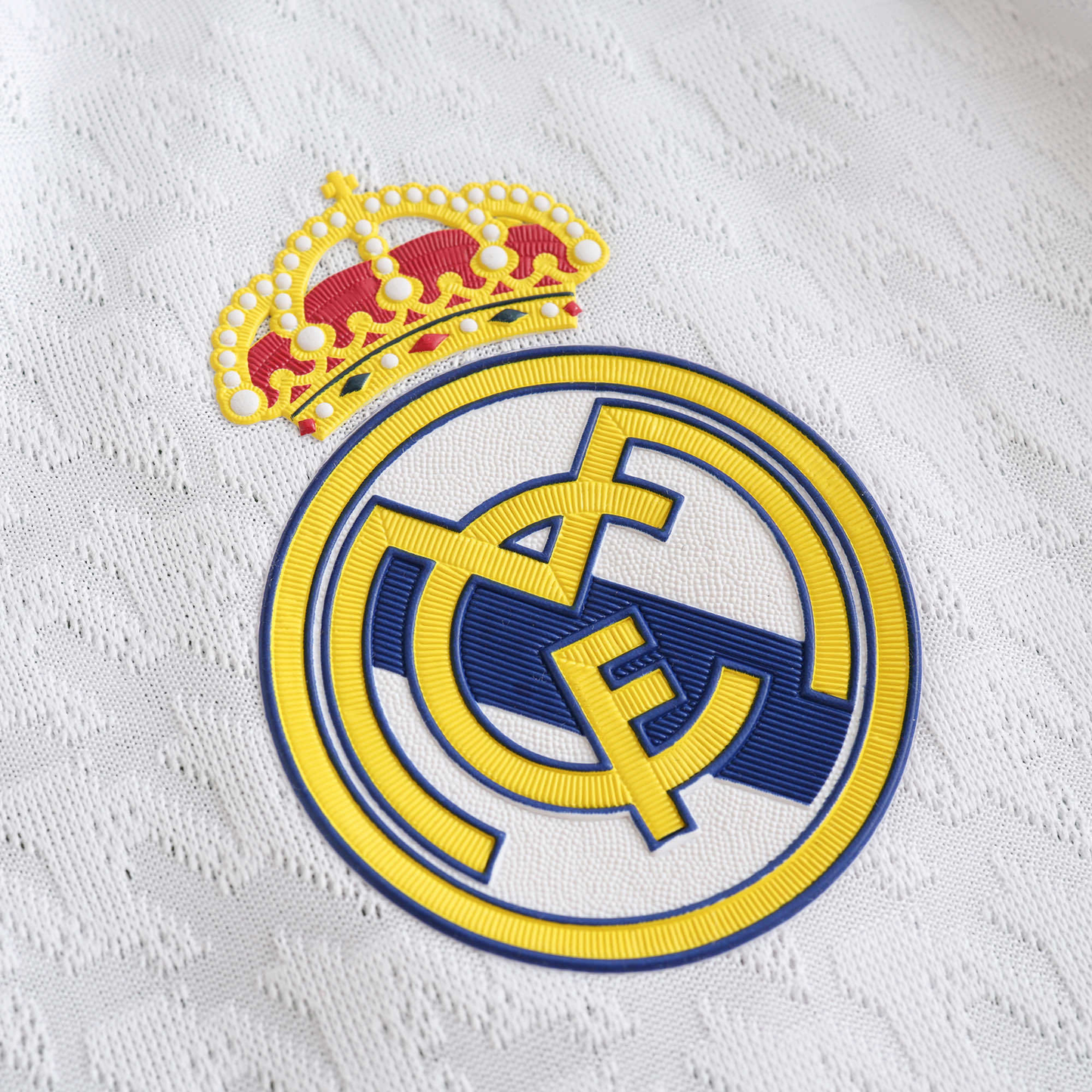 Réal Madrid 2024-2025 Long Sleeved