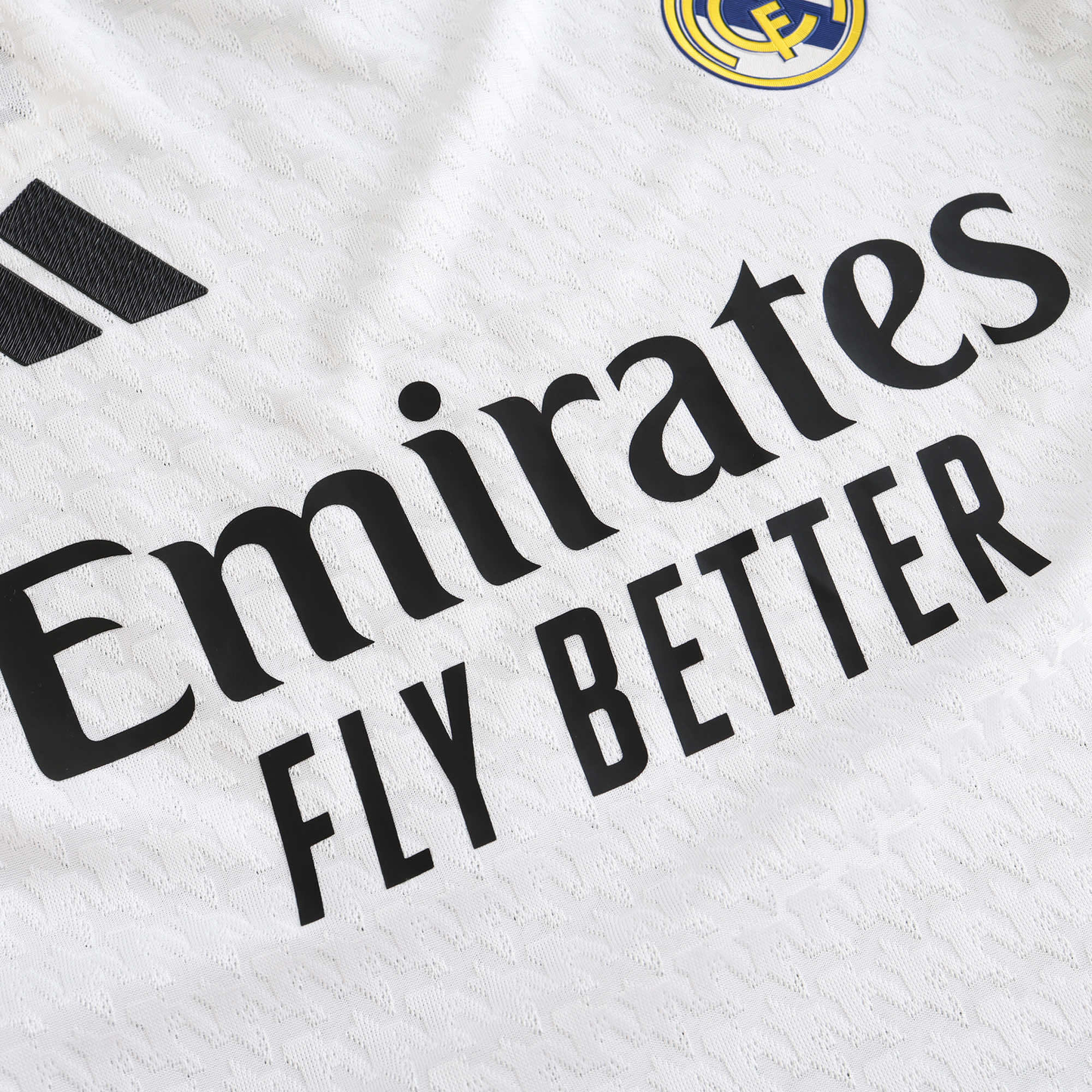Réal Madrid 2024-2025 Long Sleeved