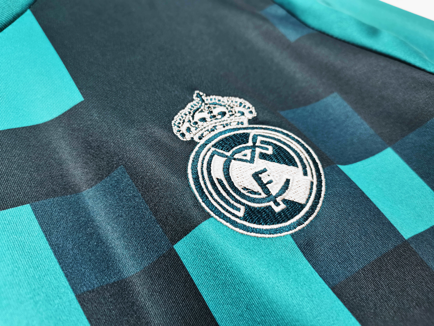 Réal 2017-2018 third Long Sleeved