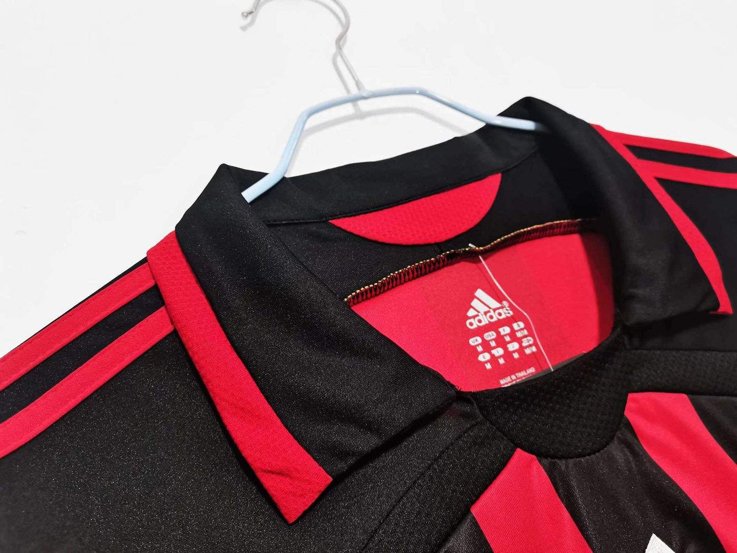 AC Milan 2006-2007 Home Long Sleeved
