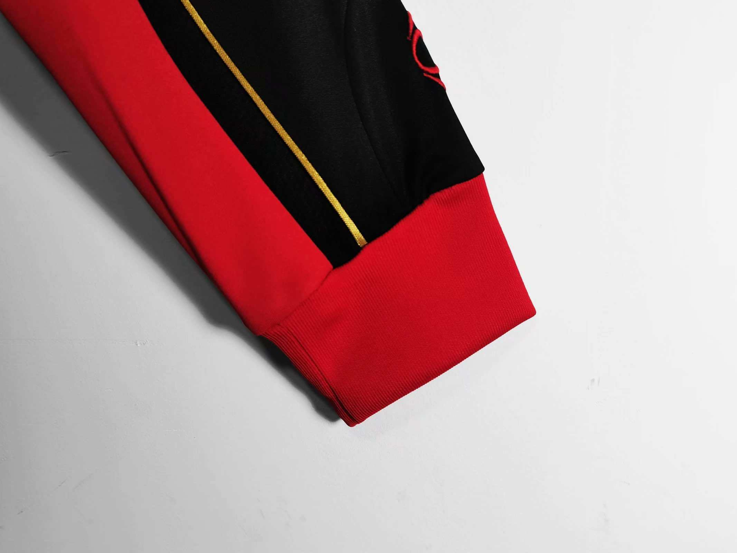 AC Milan 2006-2007 Home Long Sleeved