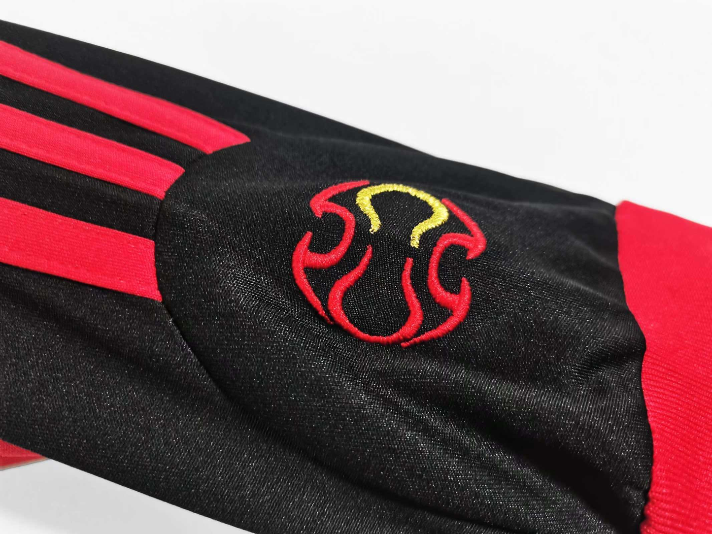 AC Milan 2006-2007 Home Long Sleeved