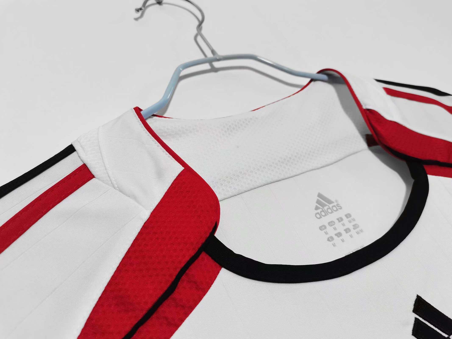 AC Milan 2006-2007 Away Long Sleeved