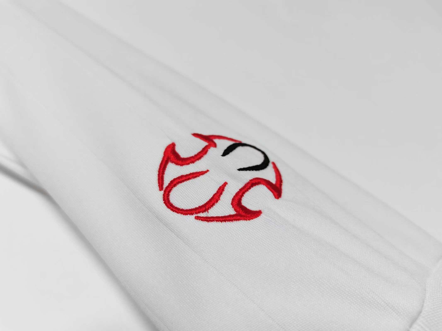 AC Milan 2006-2007 Away Long Sleeved