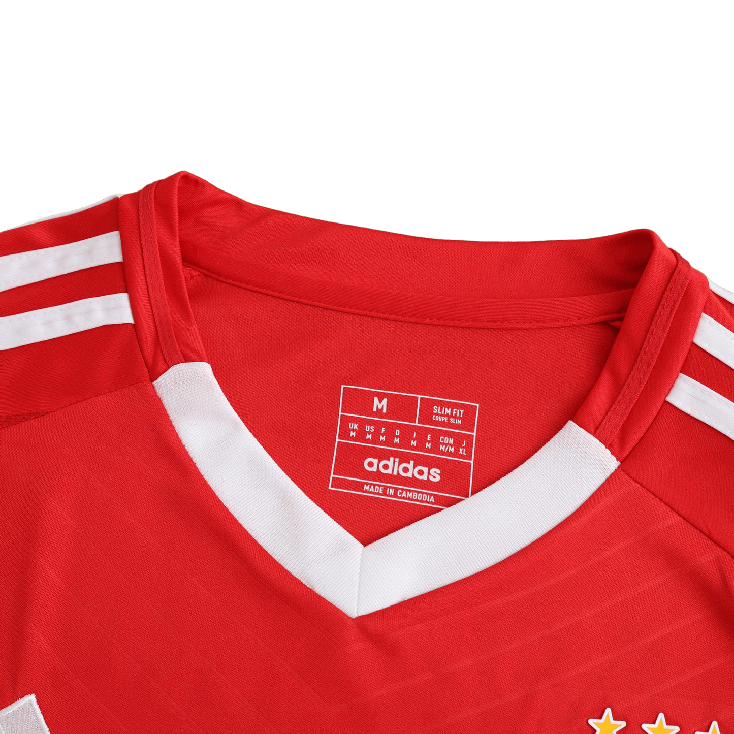 Benfica 2024-2025 Home