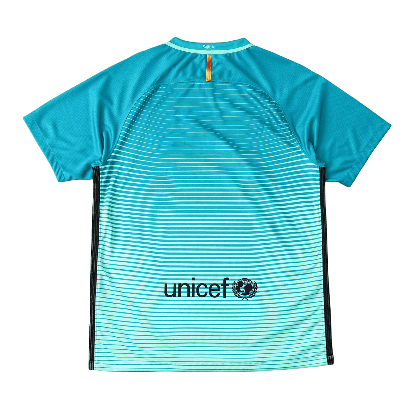 Barcelone 2016-2017 Third