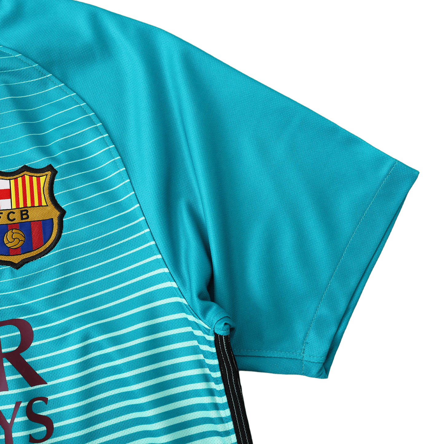 Barcelone 2016-2017 Third