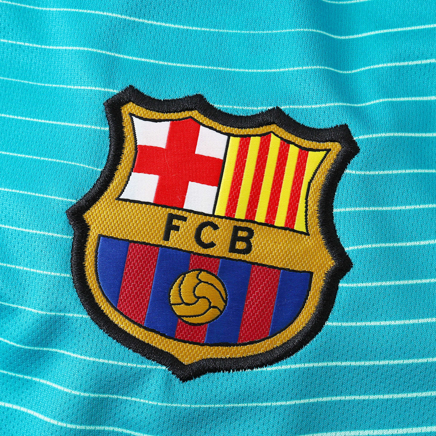 Barcelone 2016-2017 Third
