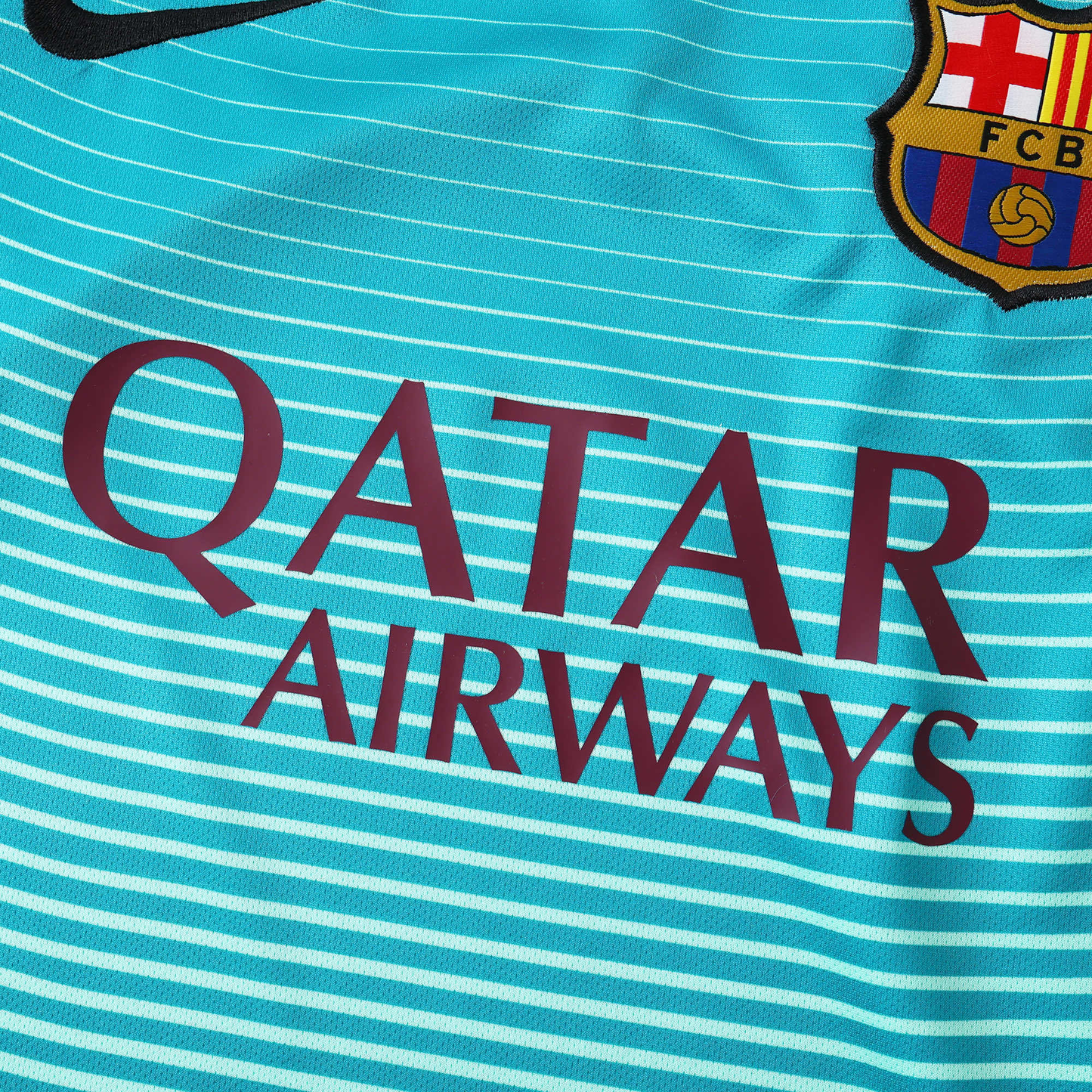 Barcelone 2016-2017 Third