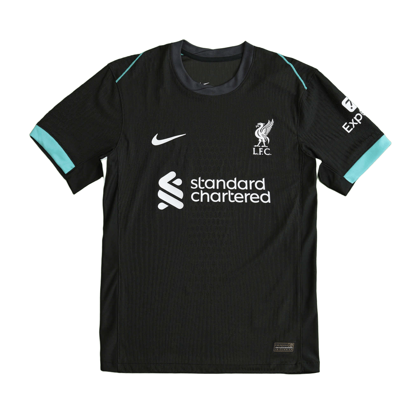 Liverpool 2024-2025 Away