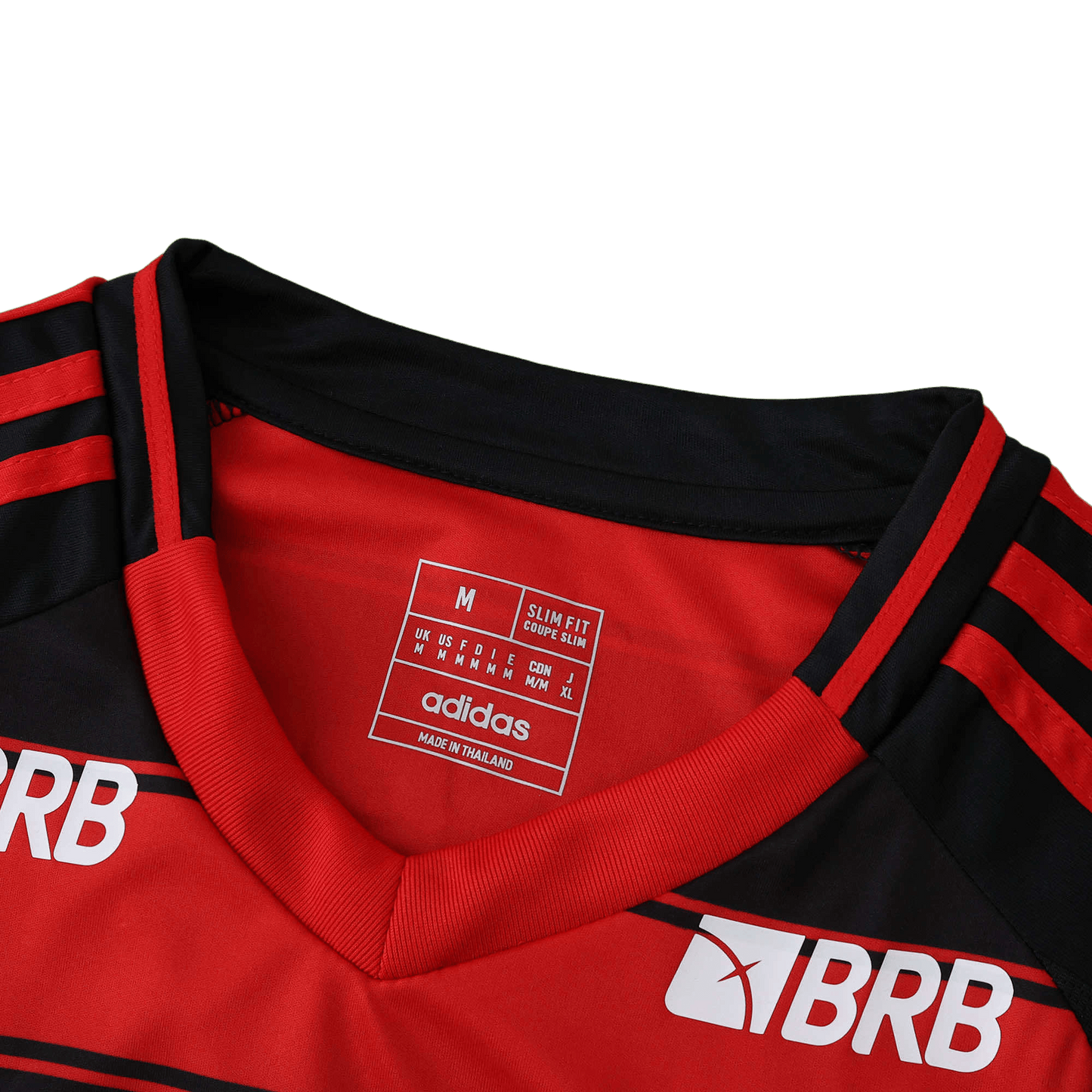 Flamengo 2025-2026 CR Version Home