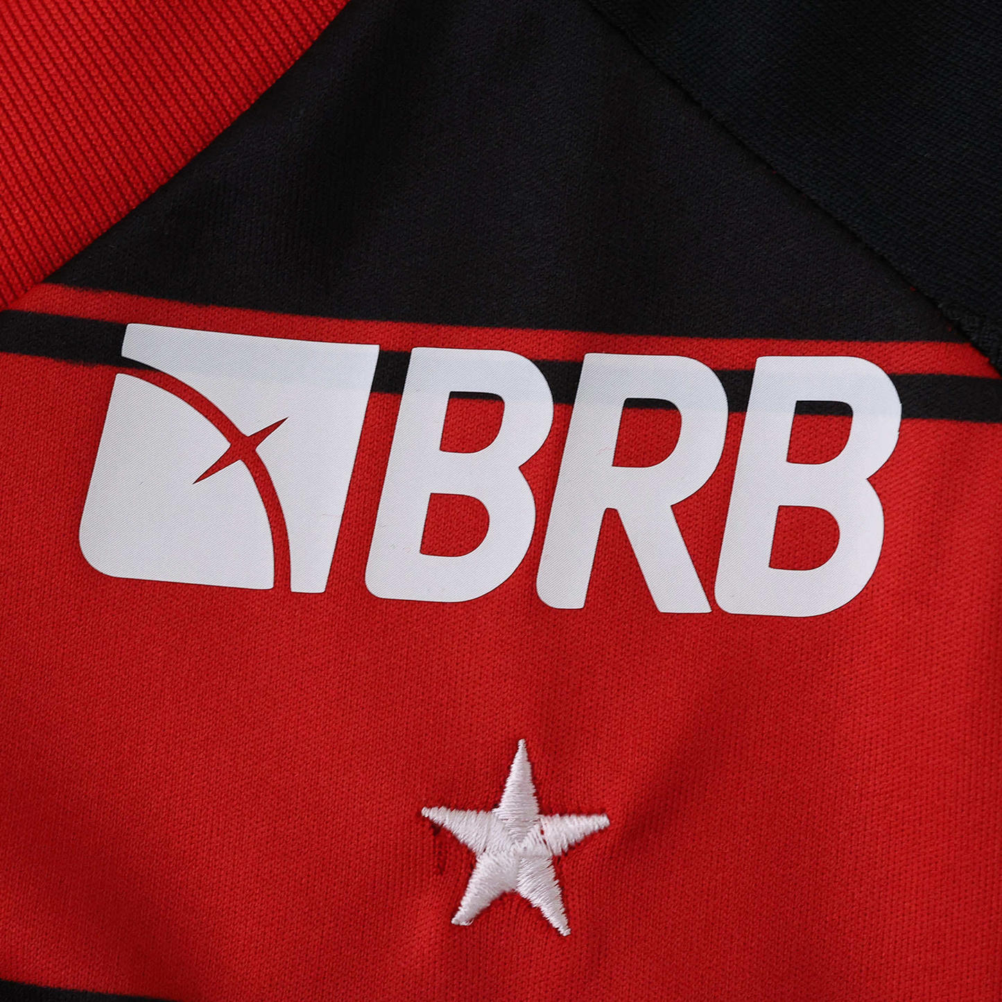 Flamengo 2025-2026 CR Version Home